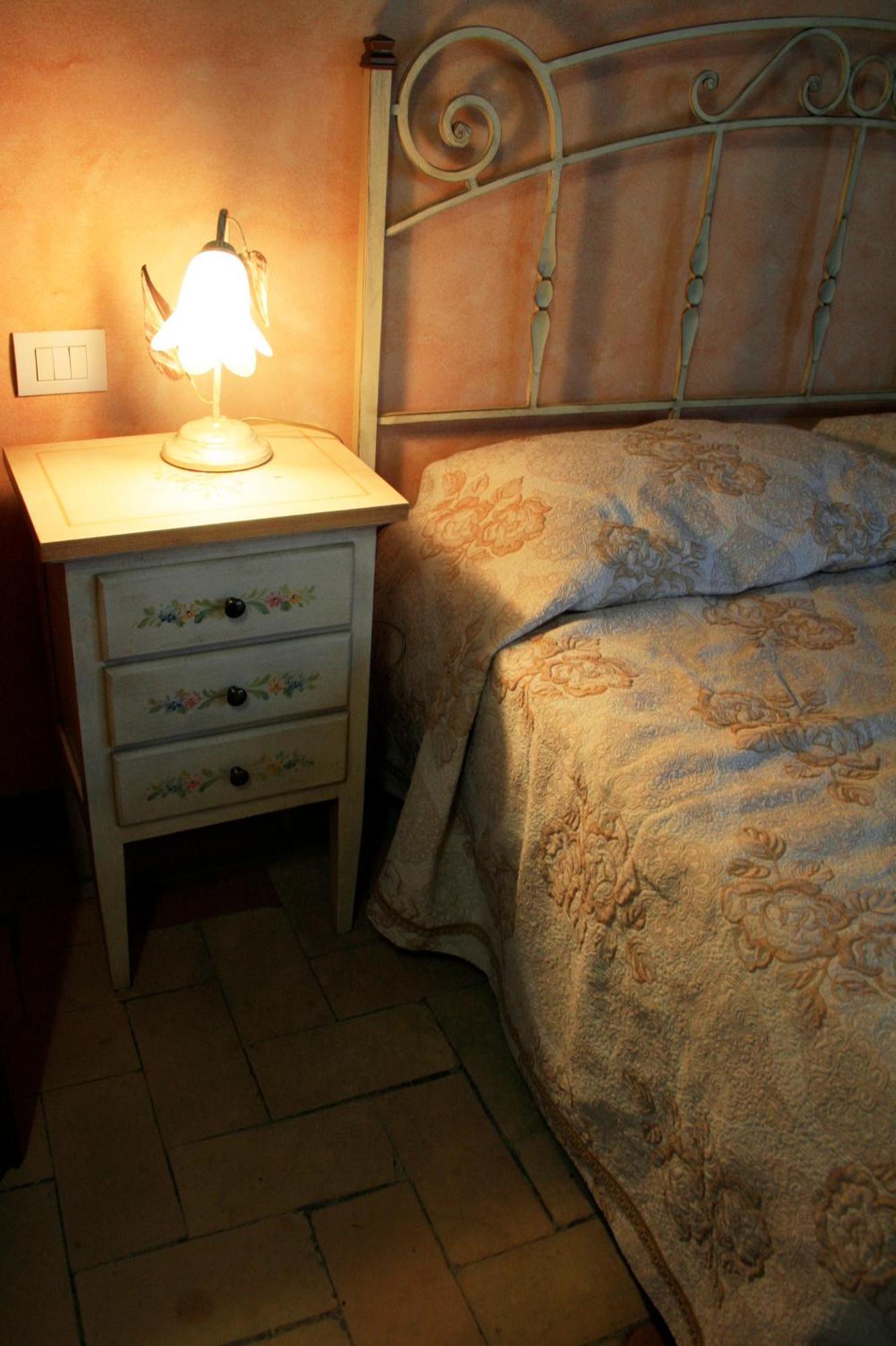 Agriturismo Fara Hotel Montegiorgio Room photo