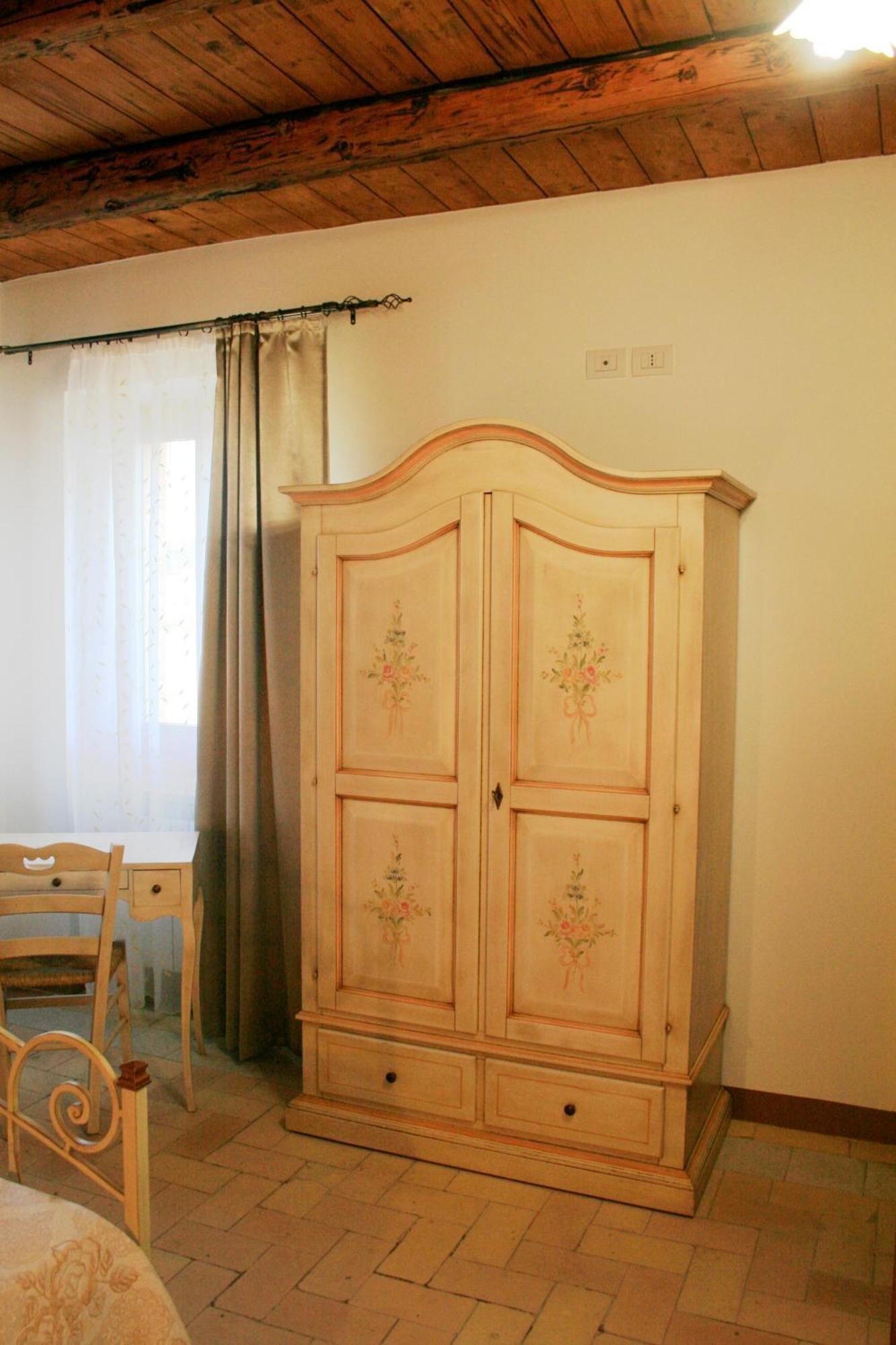 Agriturismo Fara Hotel Montegiorgio Room photo