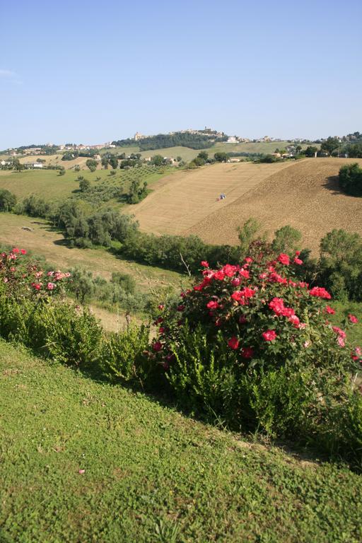 Agriturismo Fara Hotel Montegiorgio Exterior photo